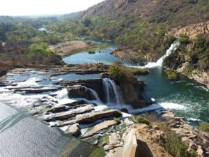 hartbeespoort-dam